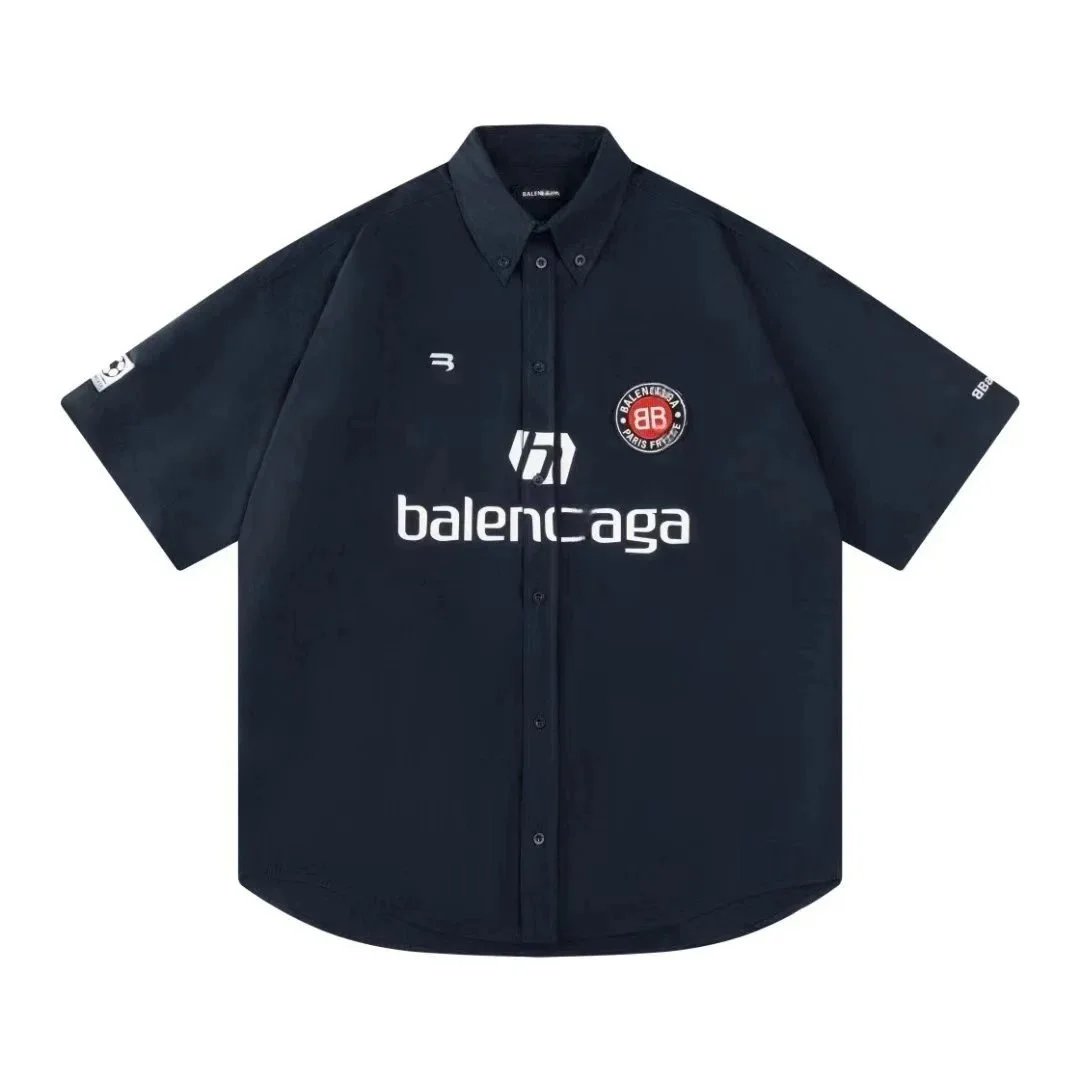 Balenciaga Black Jersey