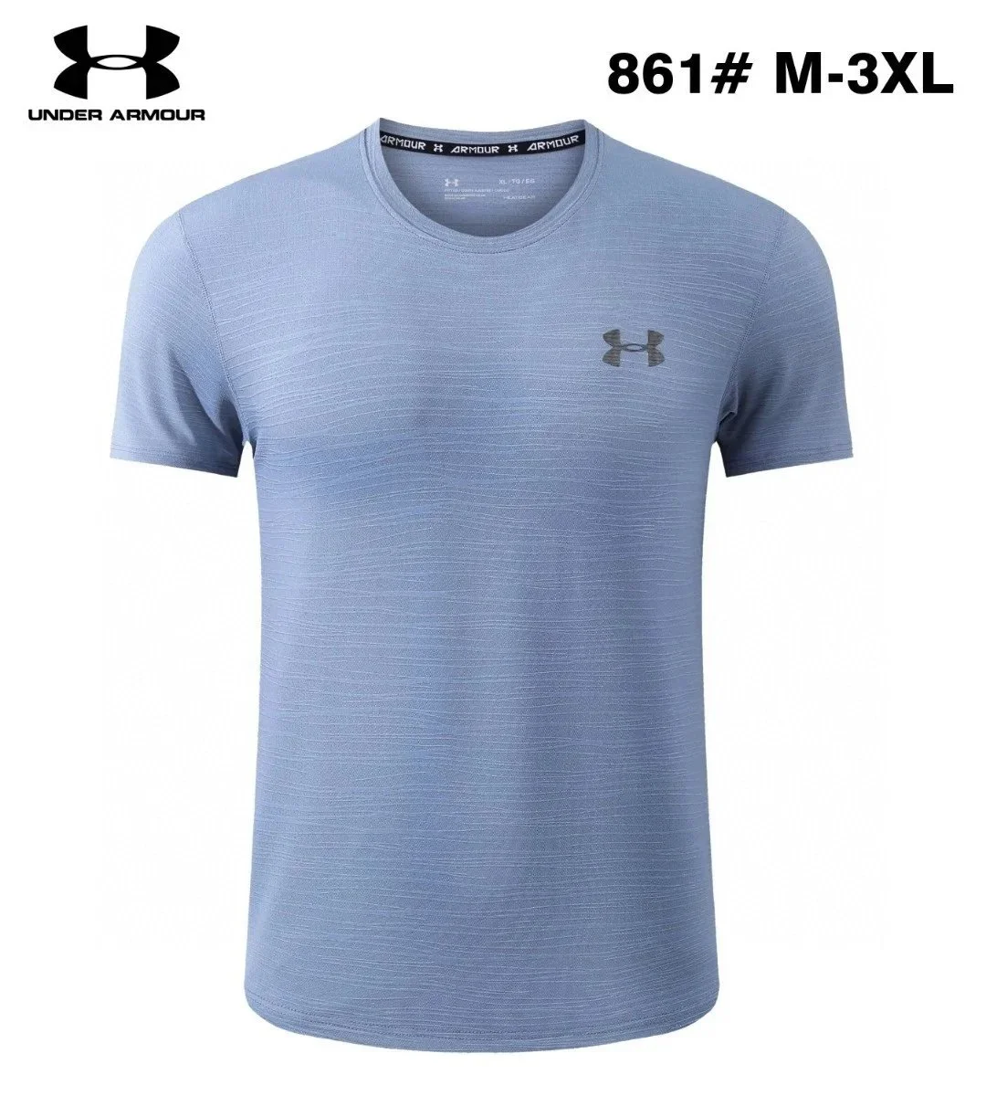Under Armour 861 Blu
