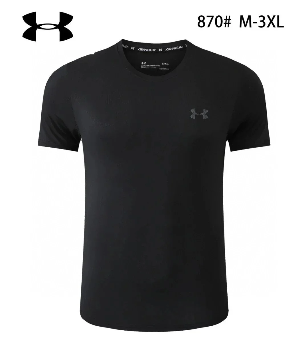 Under Armour 870 Bla