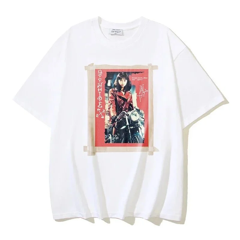 Off-White White T-Sh