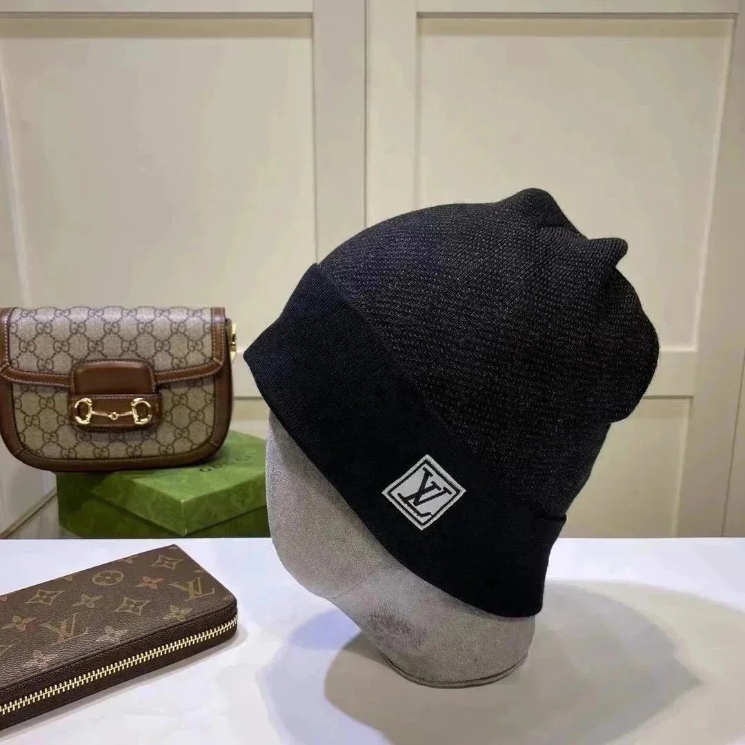 Louis Vuitton Black 