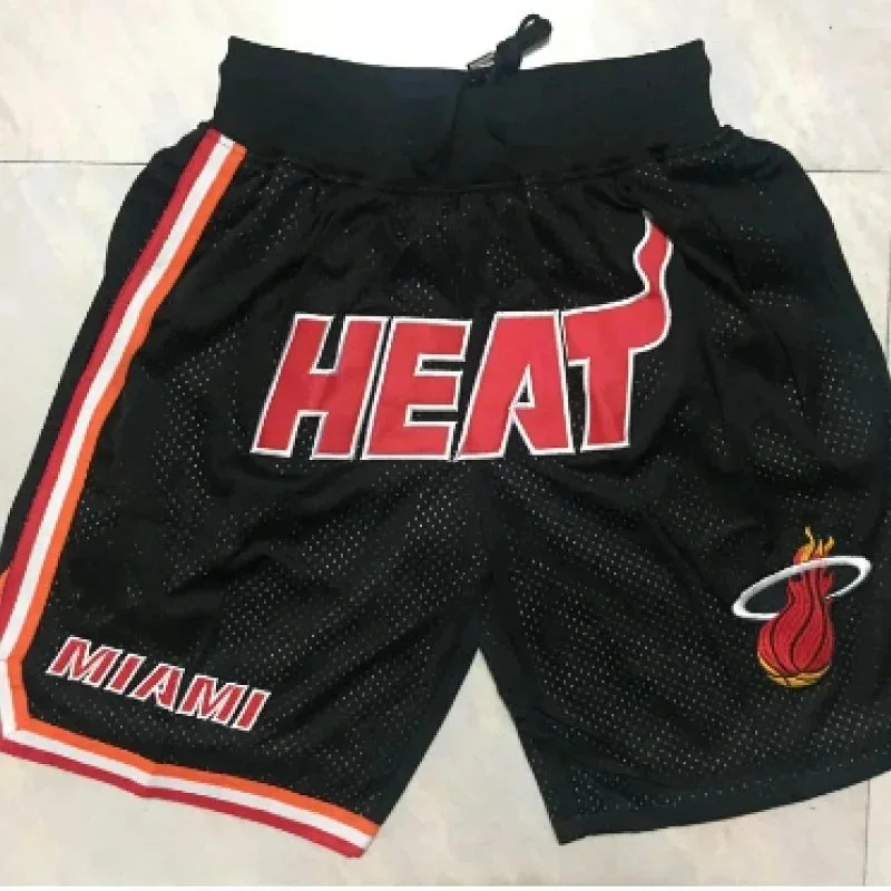 Miami Heat Black Sho