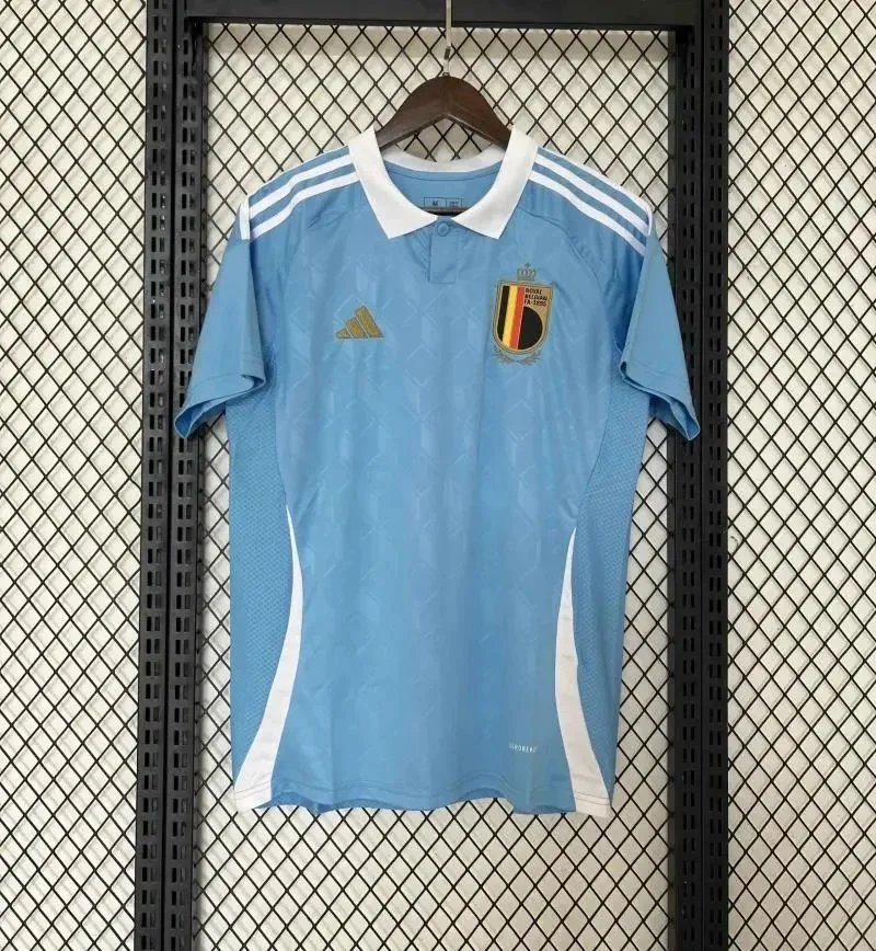 Adidas Belgium Blue 
