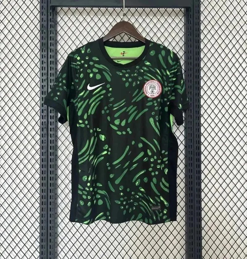 Nike Nigeria Black J