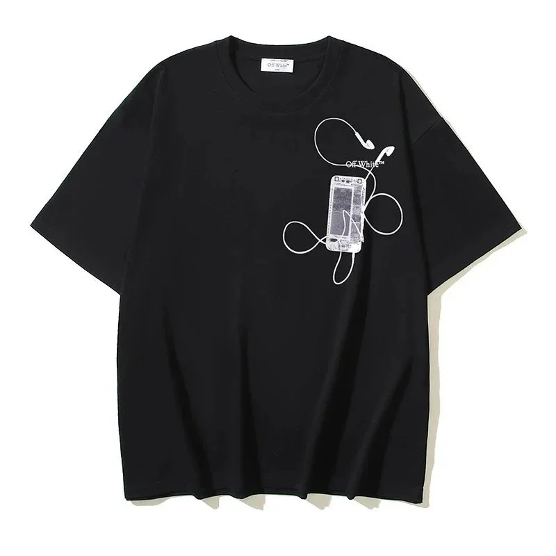 Off-White Black T-Sh
