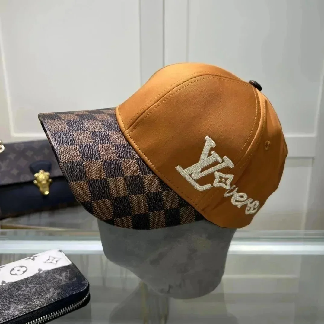 Louis Vuitton Brown 