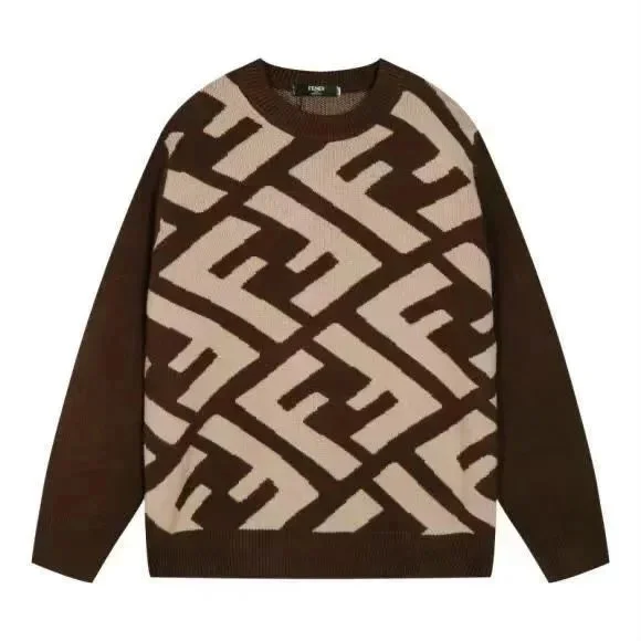 Fendi Brown Beige Sw