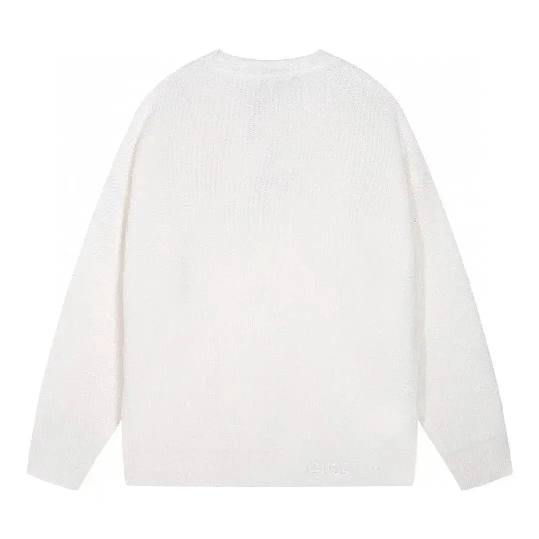 GUCCI White Sweater