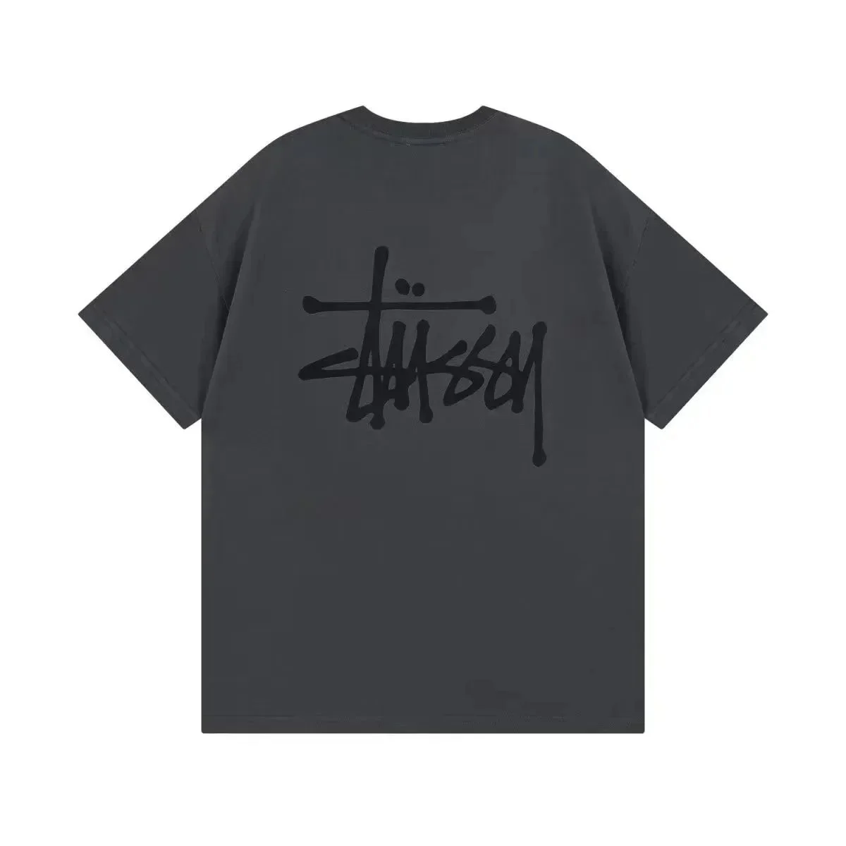 Stussy Black T-Shirt