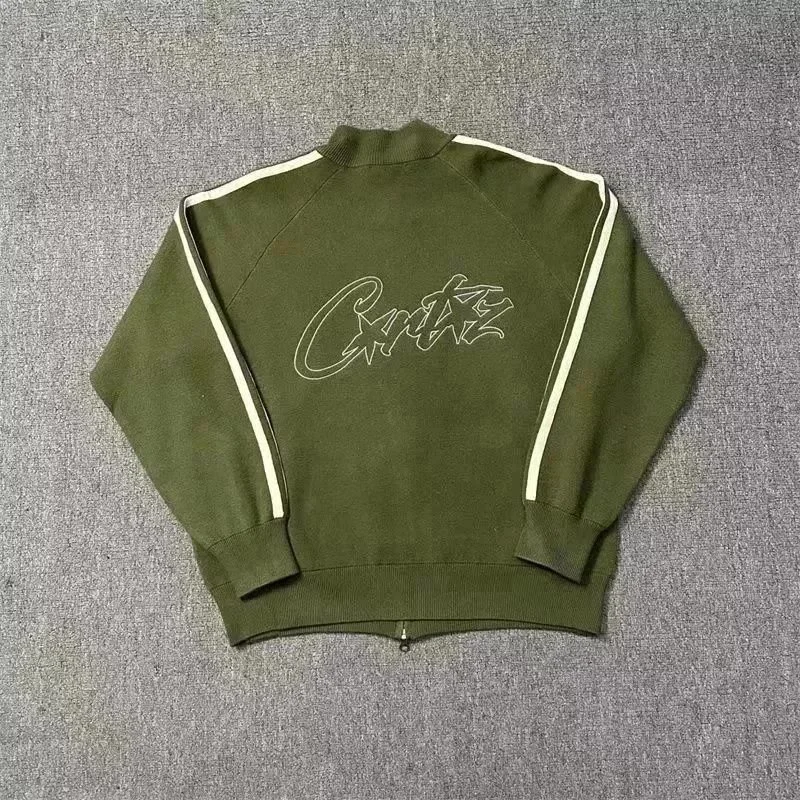 Cortez Olive Jacket