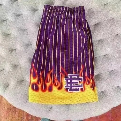Mesh Drawstring American Shorts photo 8