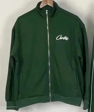 Chase Green Jacket