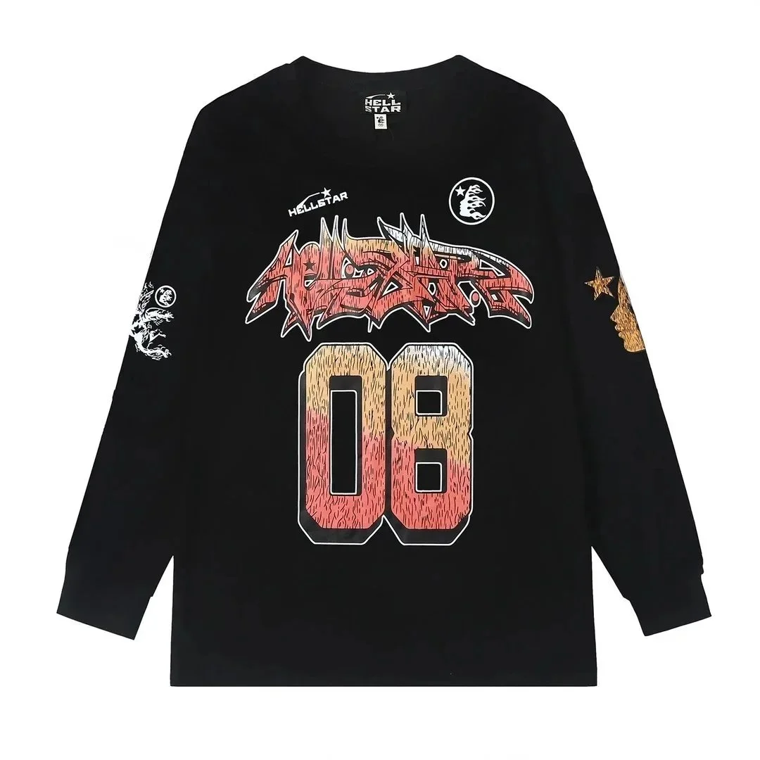Hellstar 08 Black T-
