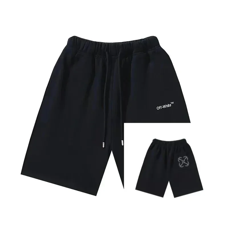 Off-White Black Shor