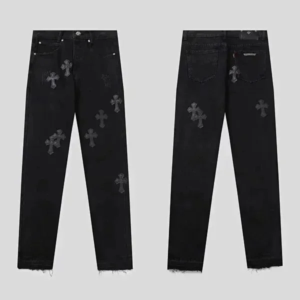 Chrome Hearts Black 