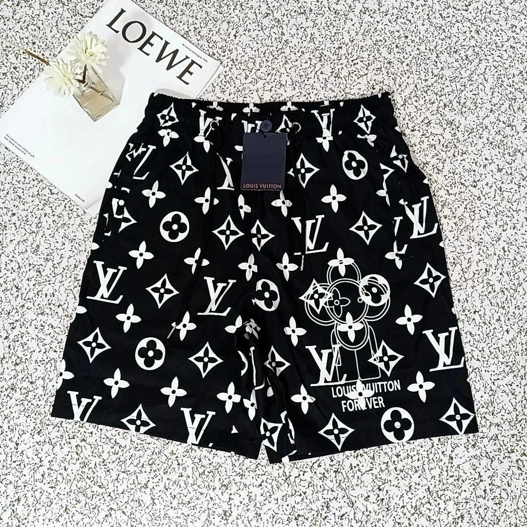 Louis Vuitton Black 