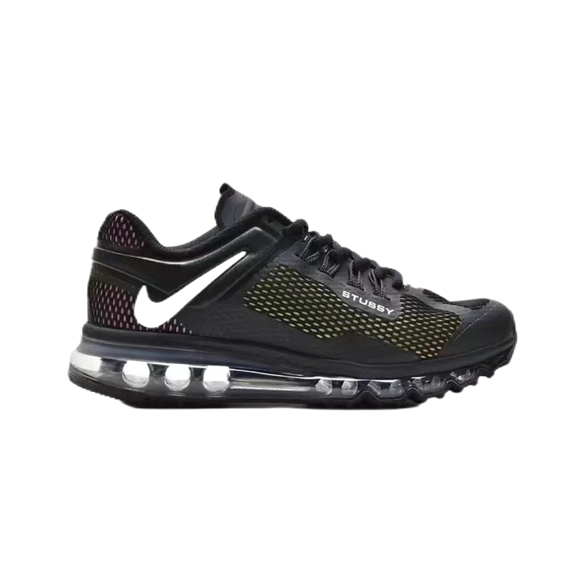 Nike Stussy Black Sn