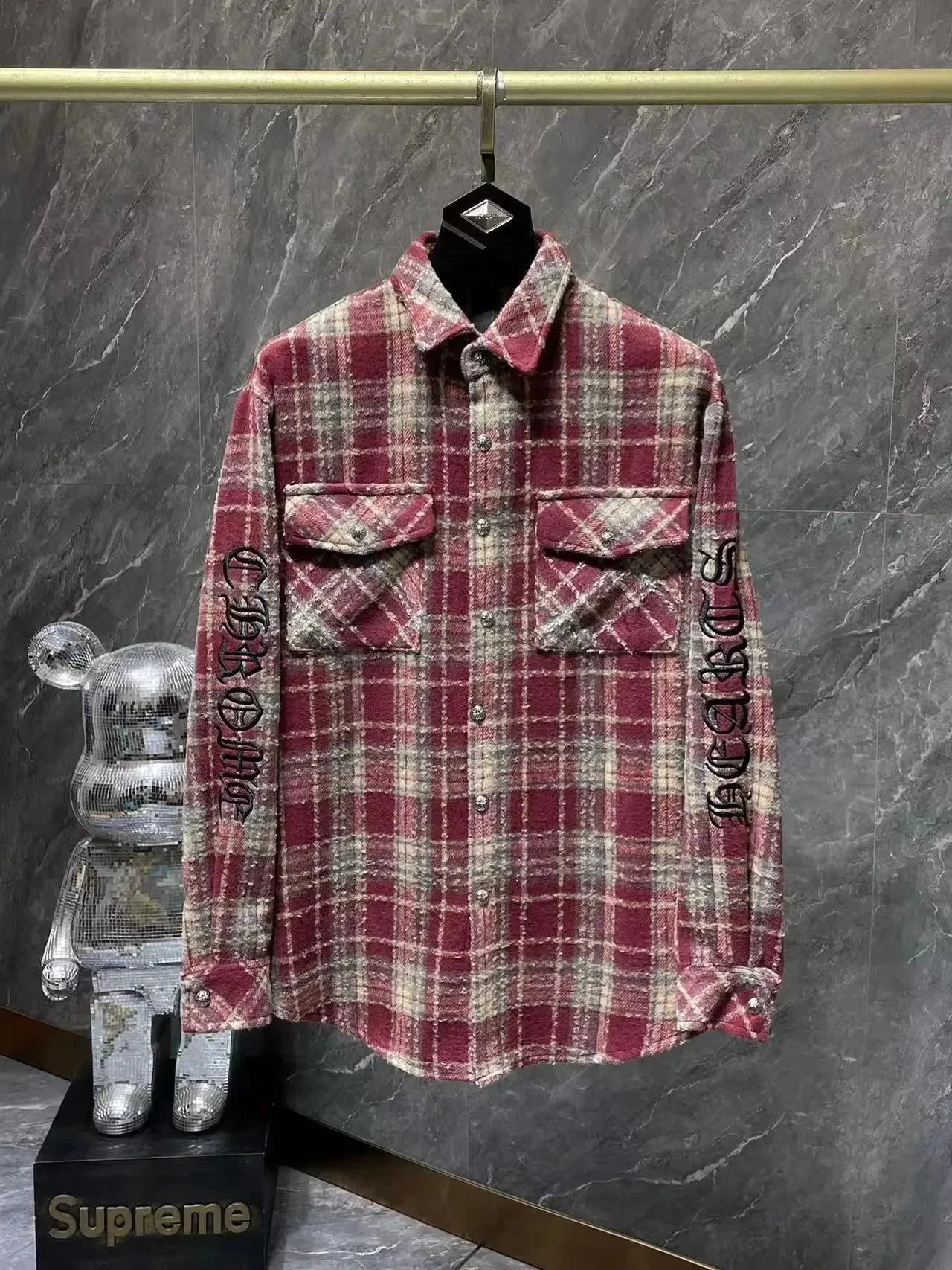 Supreme Flannel Shir