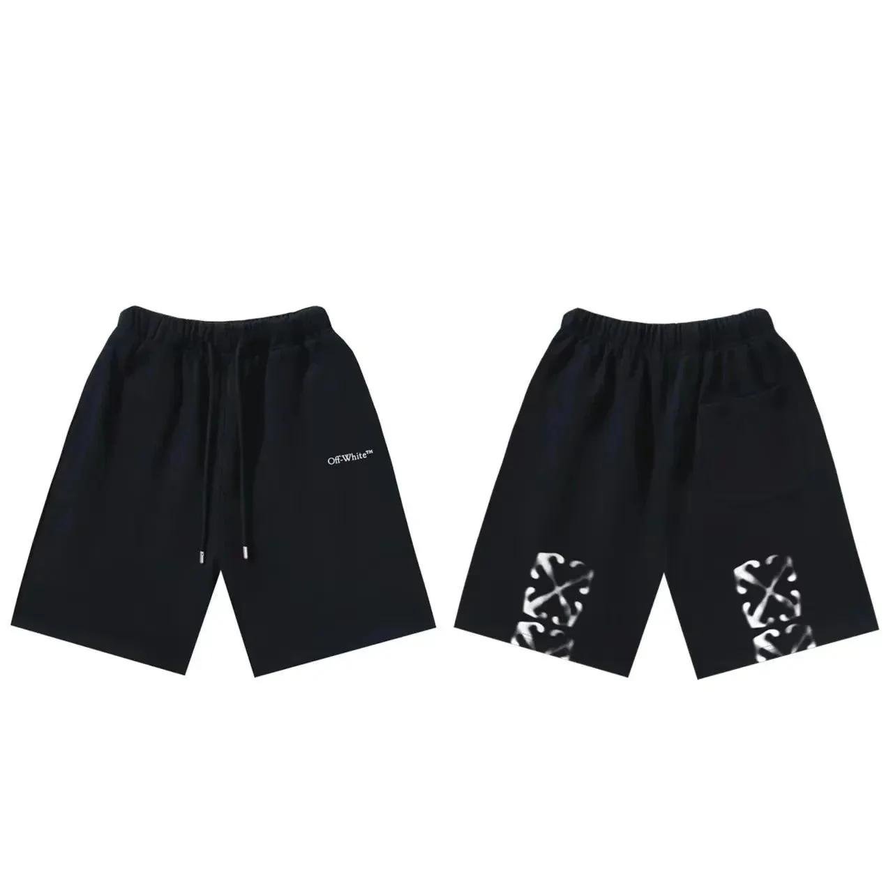 Off-White Black Shor