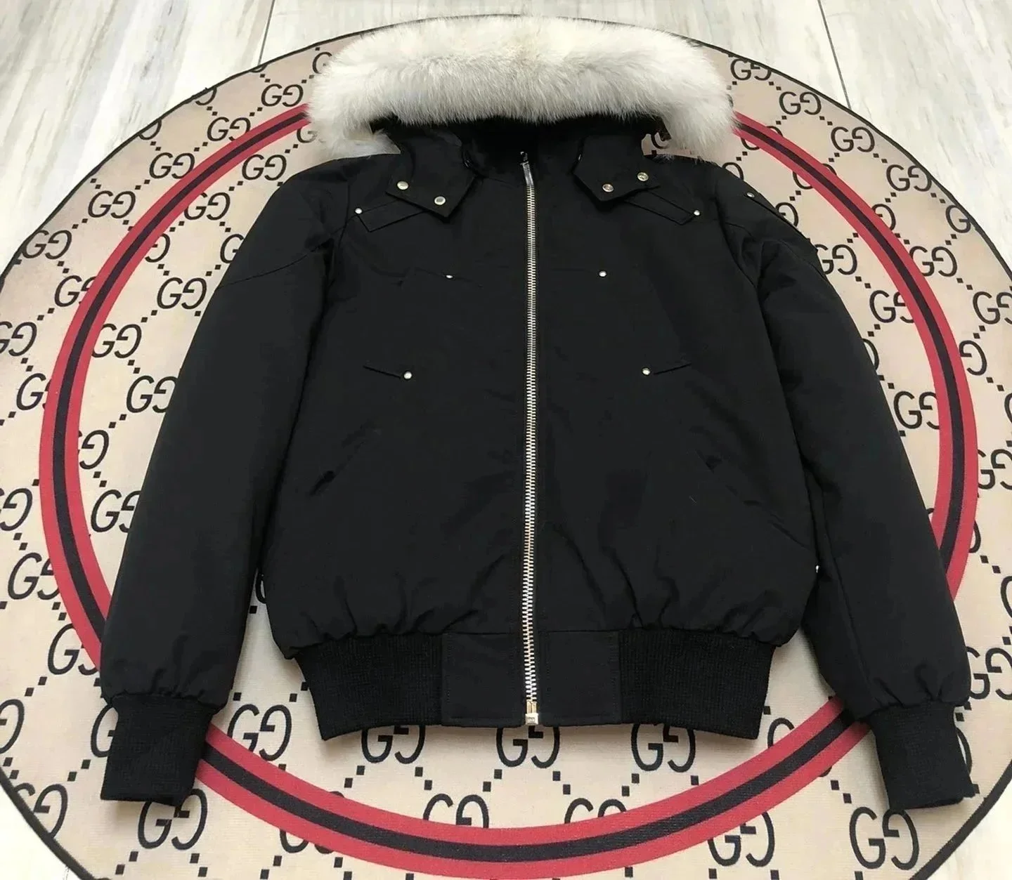 Gucci Black Jacket