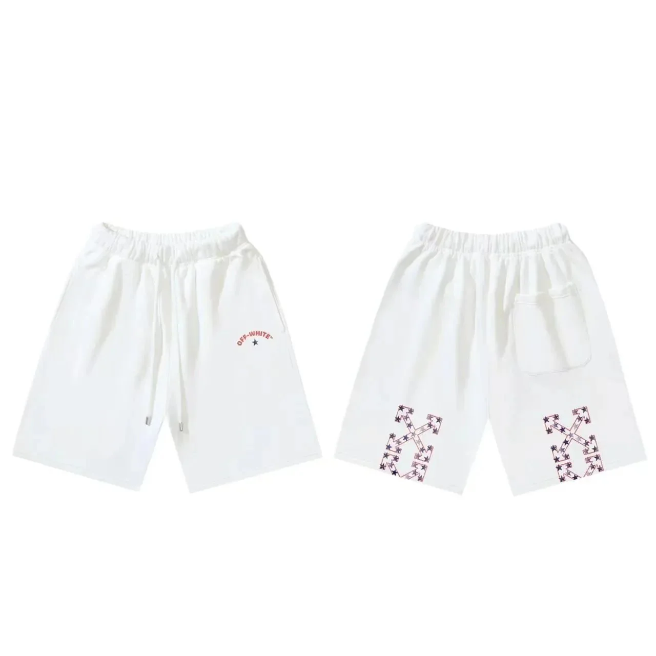 Off-White White Shor
