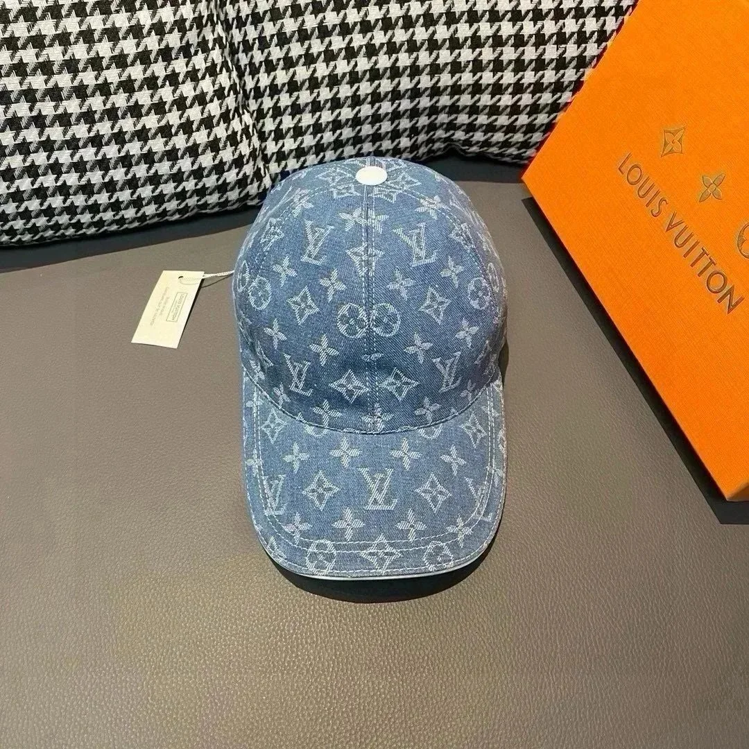 Louis Vuitton Blue H