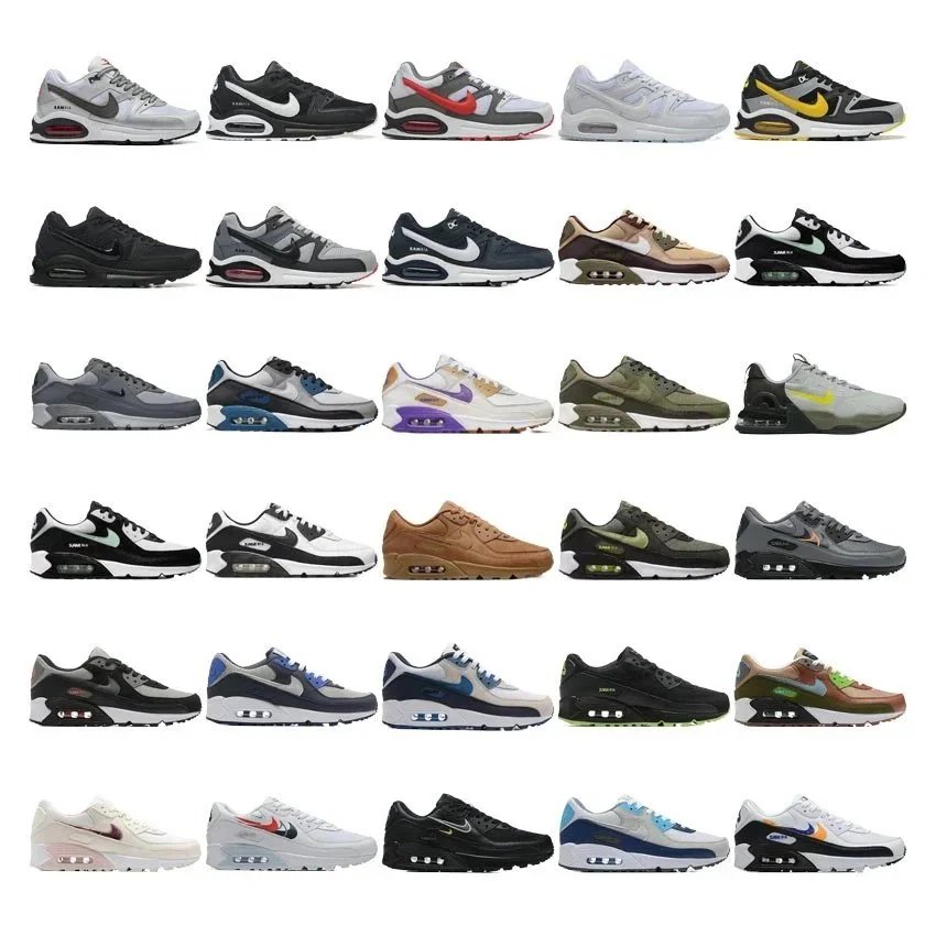 Nike Air Max Command Flex GS Trainers