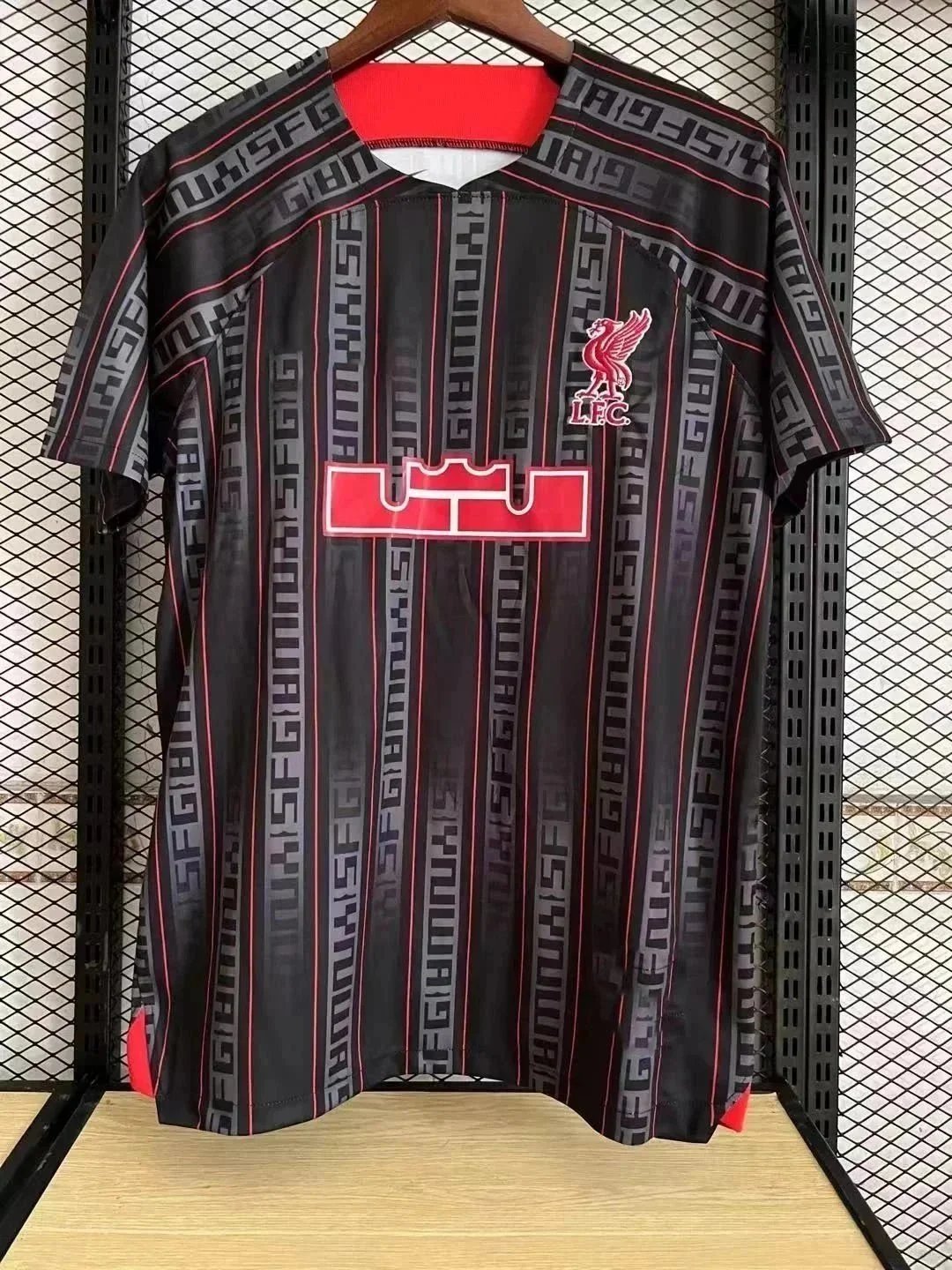 Liverpool FFF Black 