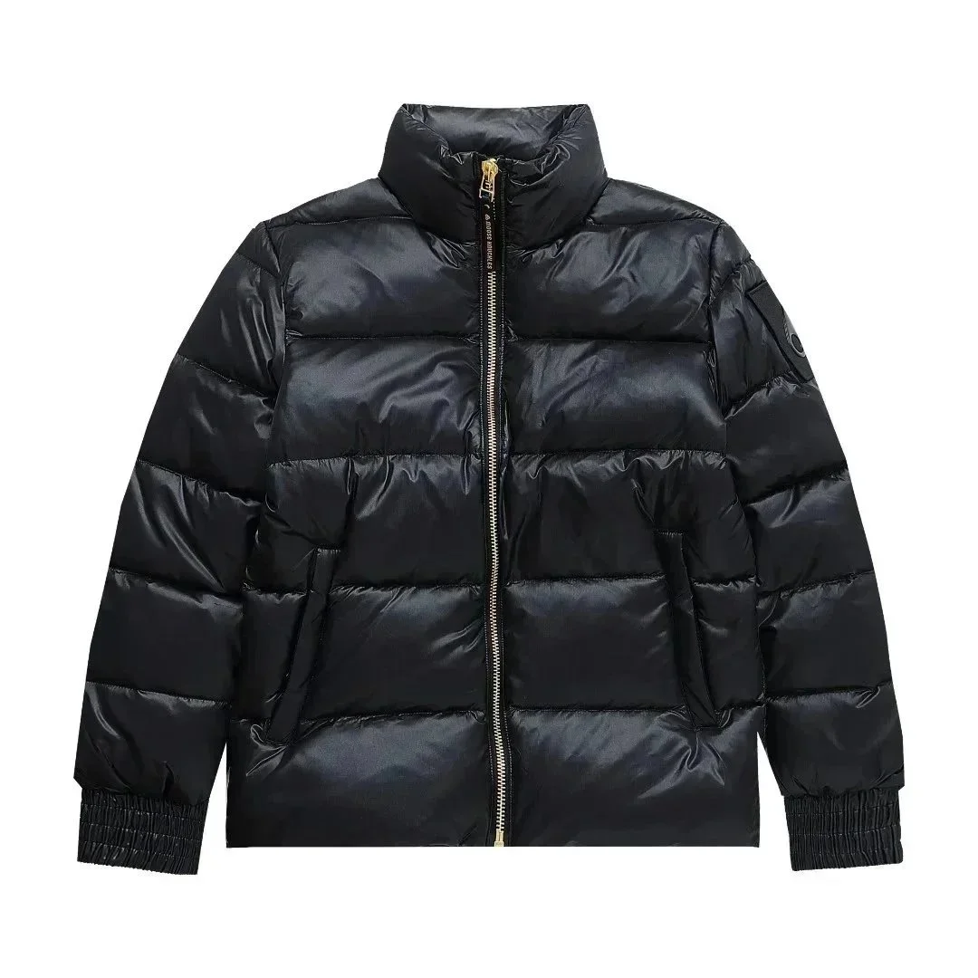 Moncler Black Jacket