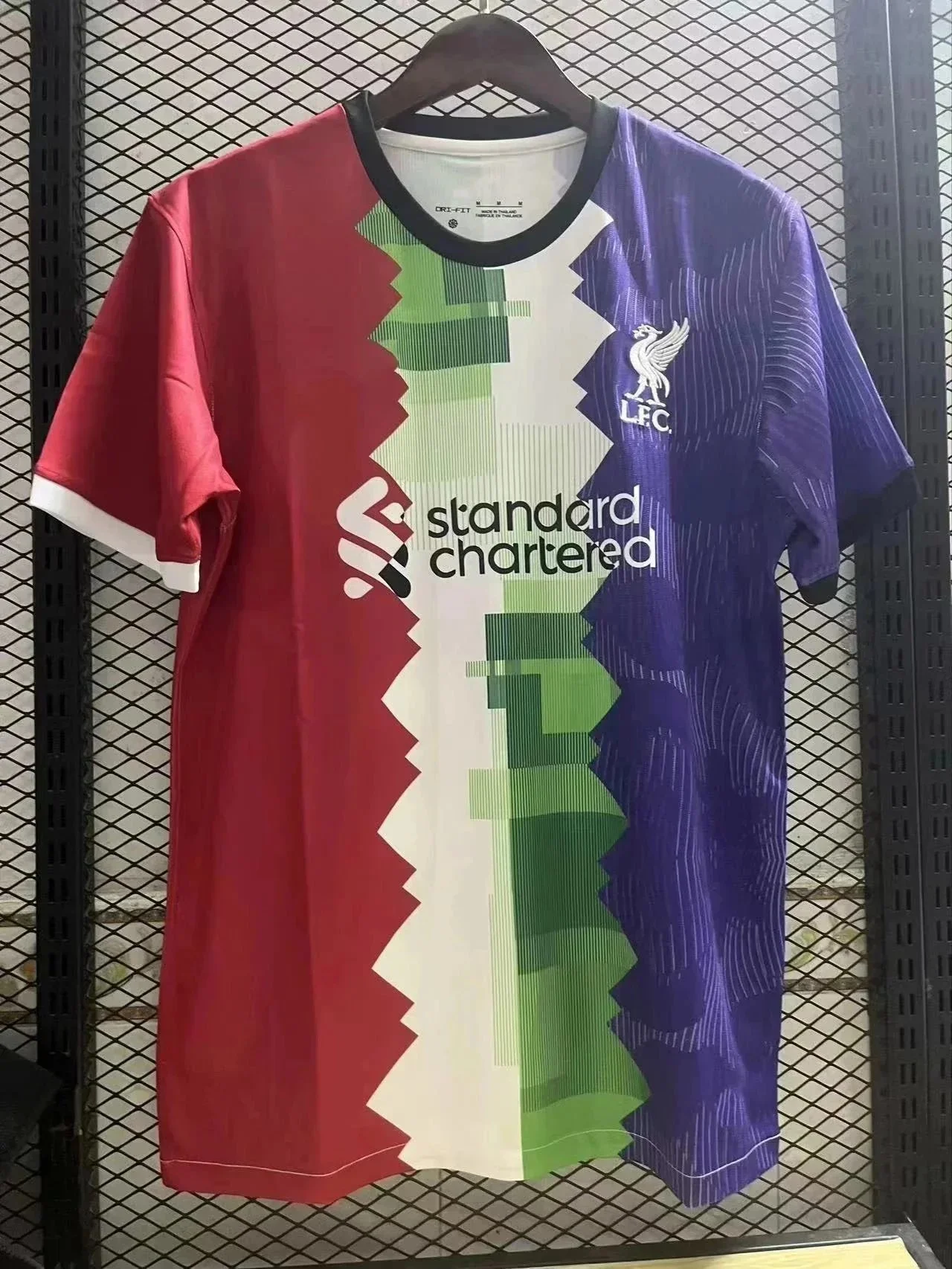 Liverpool FC Red and