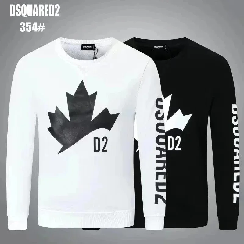 DSQUARED2 D2 White S