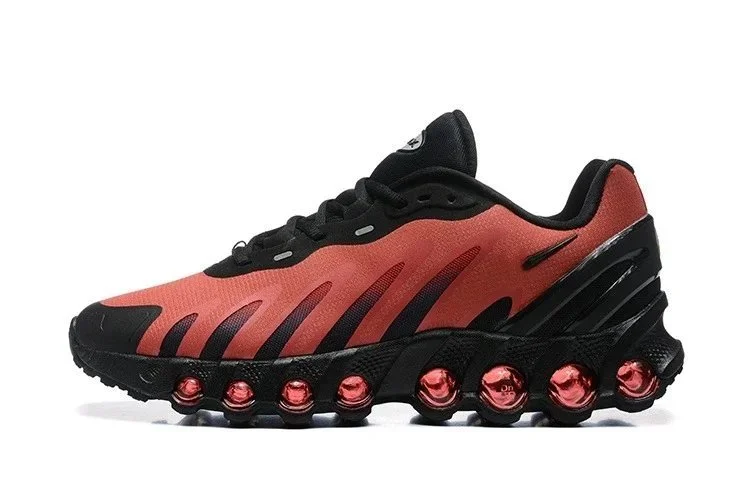 Nike Shox Red Sneake