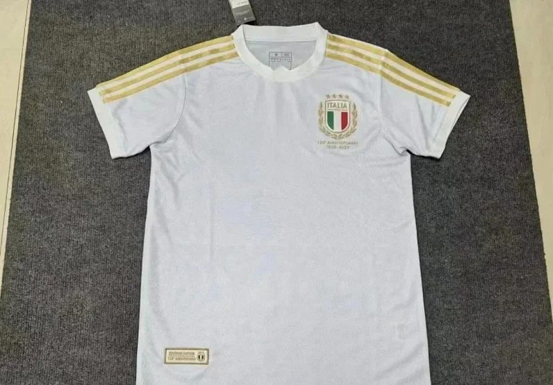 Adidas Italy White J