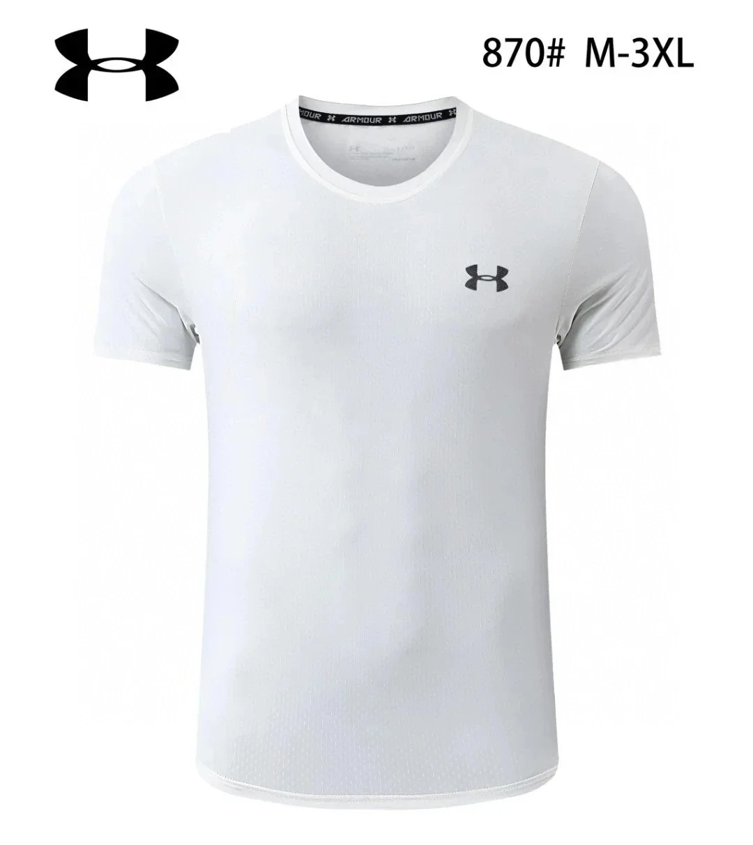 Under Armour 870 Whi