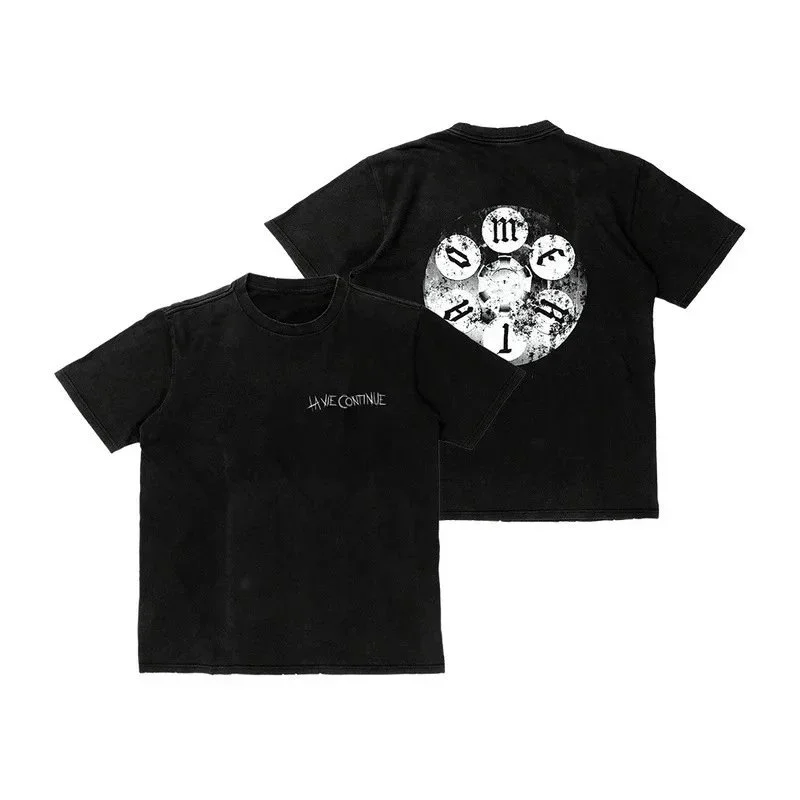 Supreme Black T-Shir