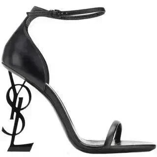 JL21 Square Head High Heels photo 6