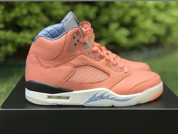 Air Jordan 5 Peach S