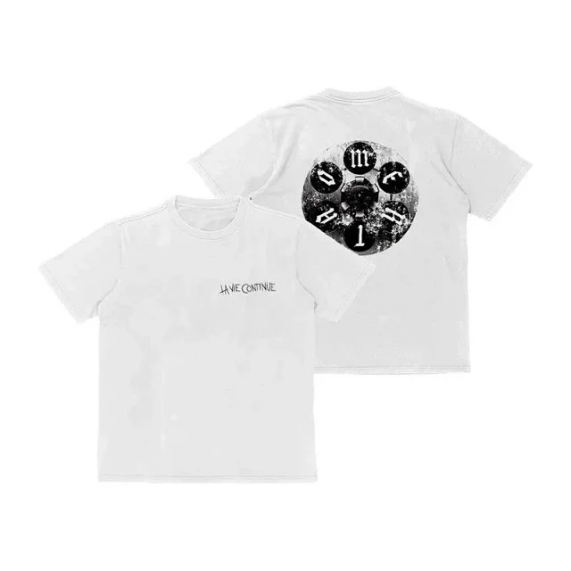 Venum Football Jerseys Omerta Graphic Short-Sleeve Jersey product detail image 33