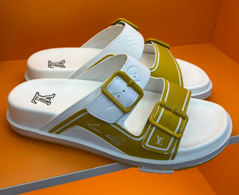 Louis Vuitton Yellow