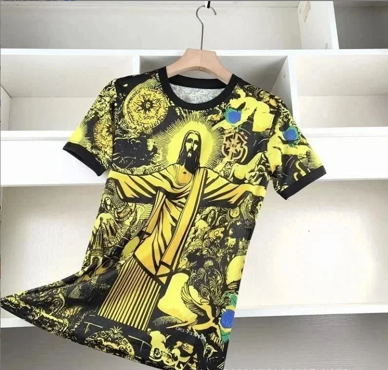 Versace Yellow T-Shi