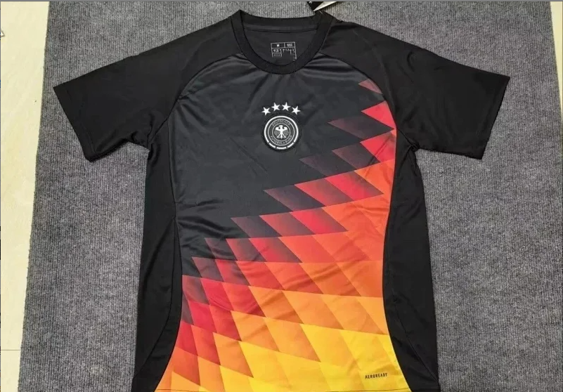 Adidas Germany Black