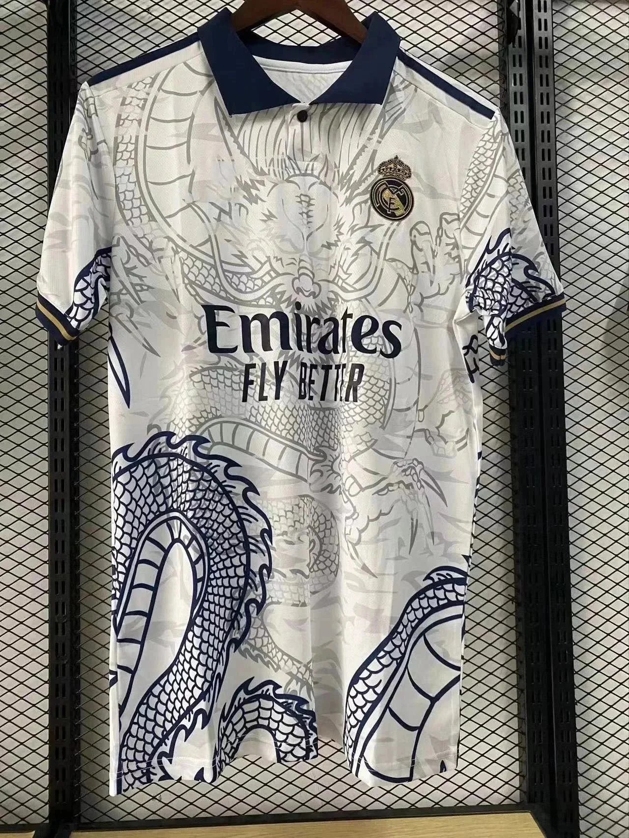 Real Madrid White Dr