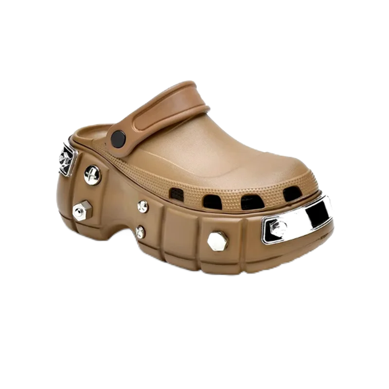Crocs Classic Brown 