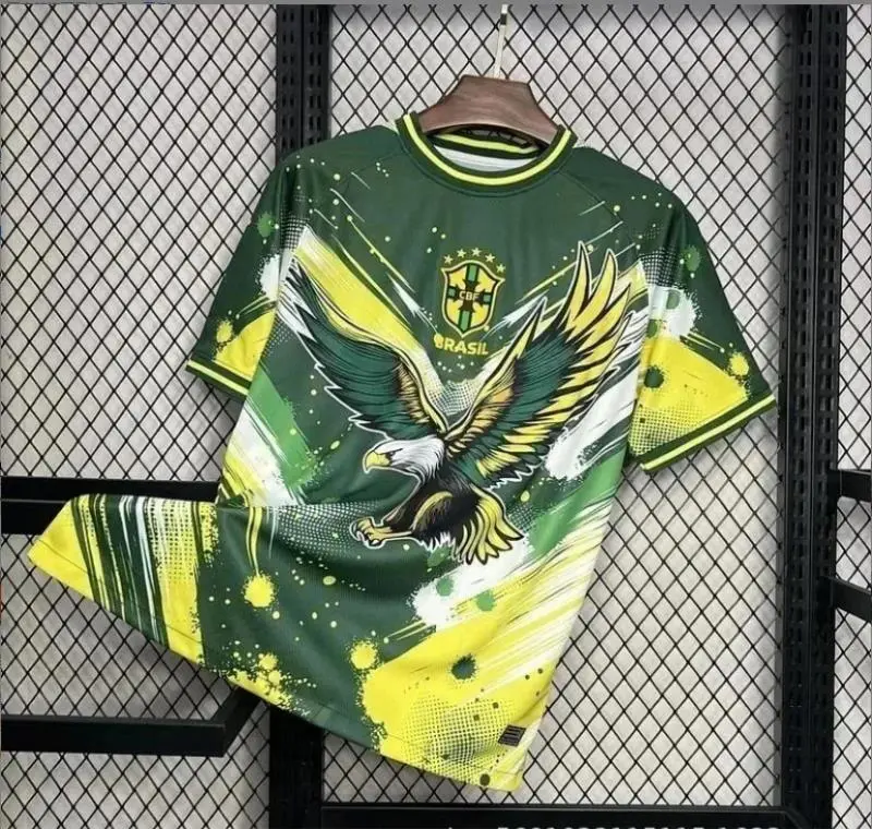 Adidas Brazil Green 