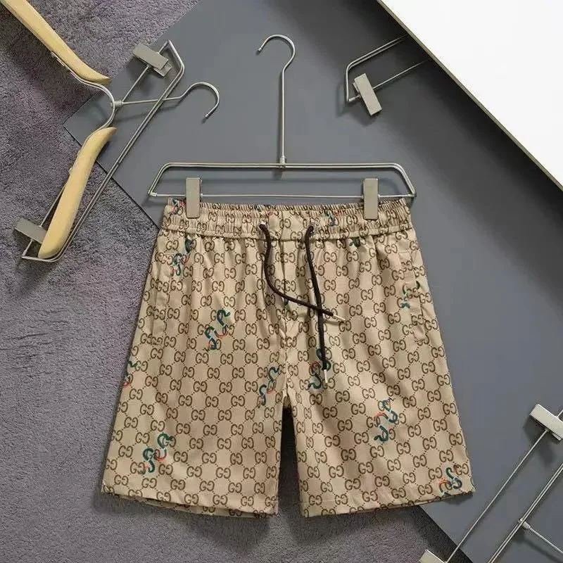 Gucci Beige Shorts