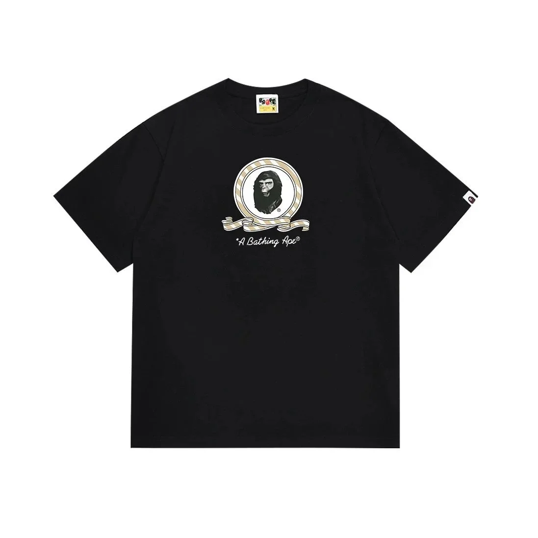 A Bathing Ape Black 