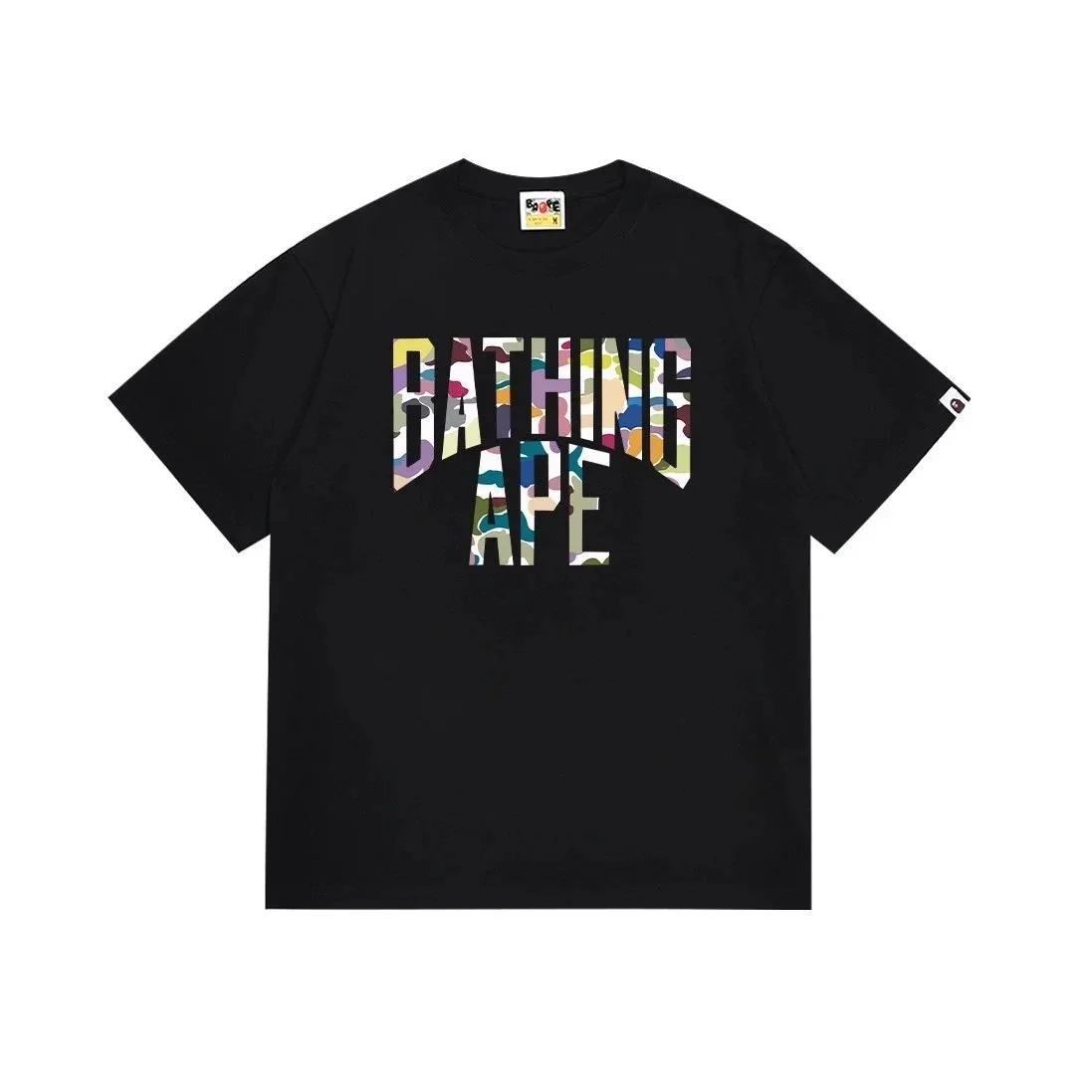 A BATHING APE Black 