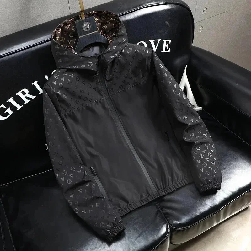 Hooded Jacket photo 4