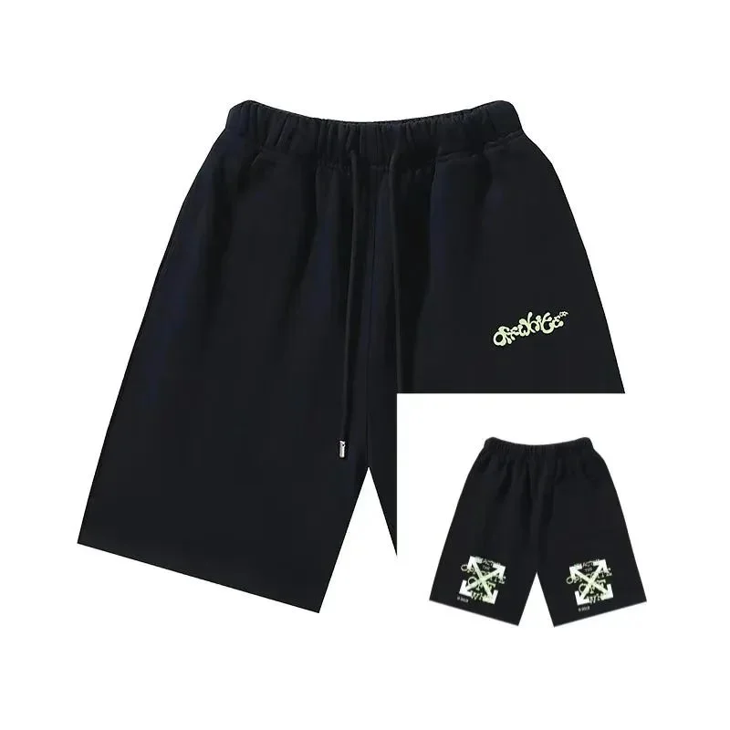 Off-White Black Shor