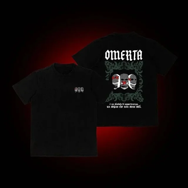 Venum Football Jerseys Omerta Graphic Short-Sleeve Jersey product detail image 10